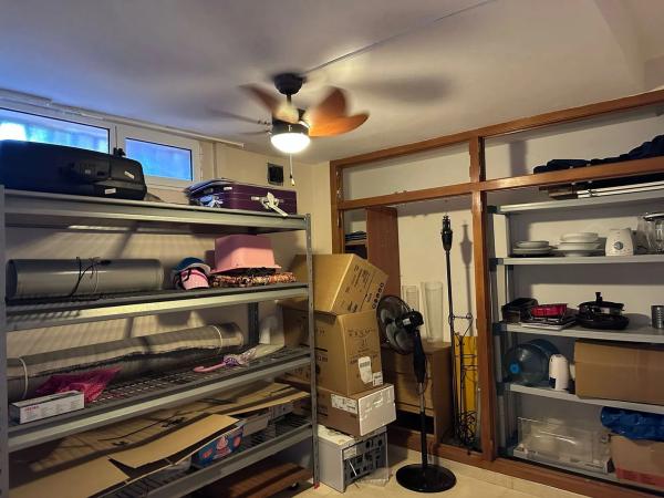 Chalet adosado en calle Monte de Santa Pola