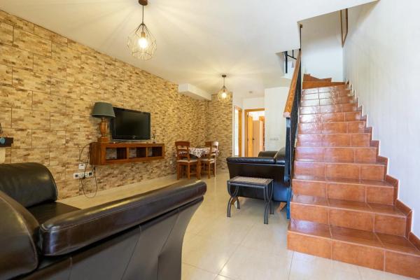 Casa independiente en calle Monte de Santa Pola