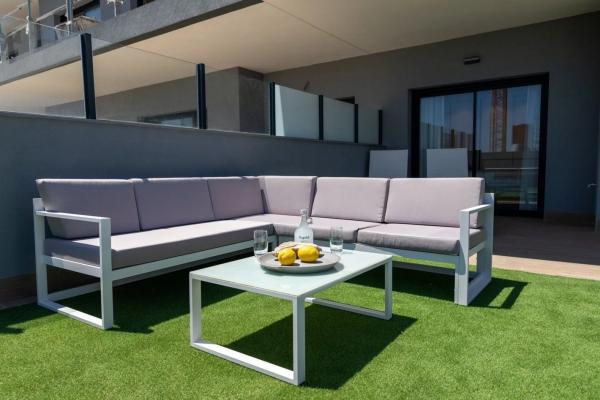 Piso en Monte Faro-Altomar