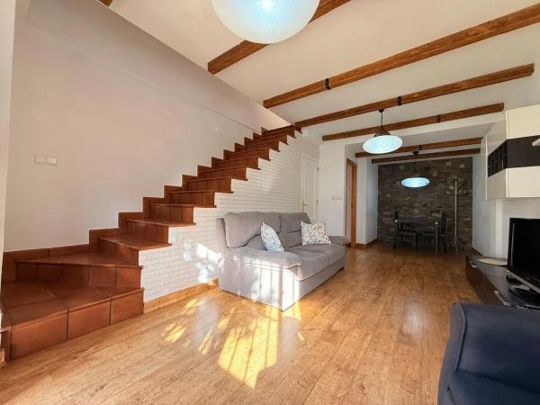 Chalet adosado en avenida D'Escandinàvia, 61