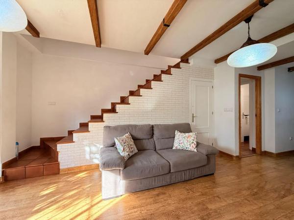 Chalet adosado en avenida D'Escandinàvia, 61