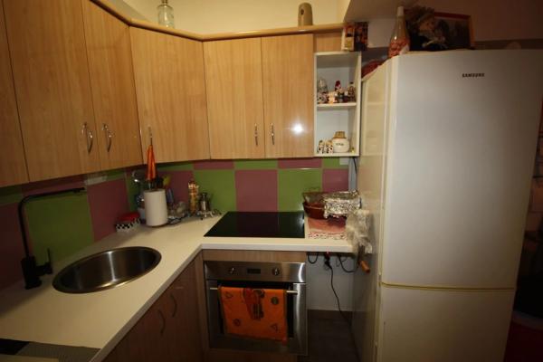 Chalet adosado en calle de Creta