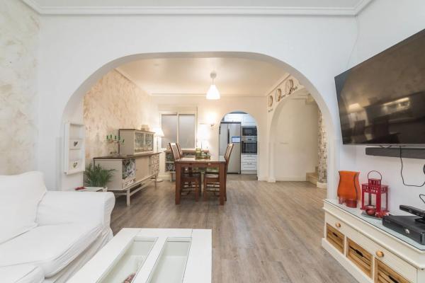 Chalet adosado en calle de Creta s/n