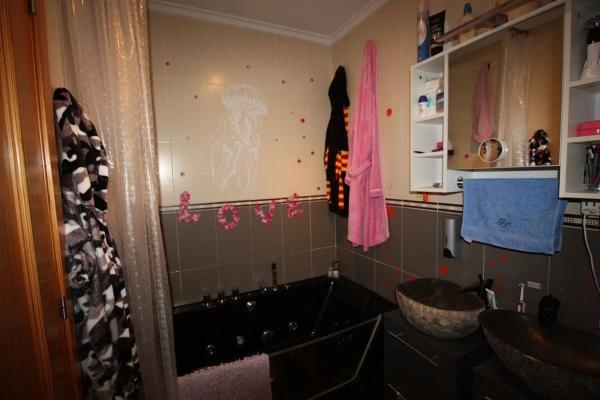 Chalet adosado en calle de Creta