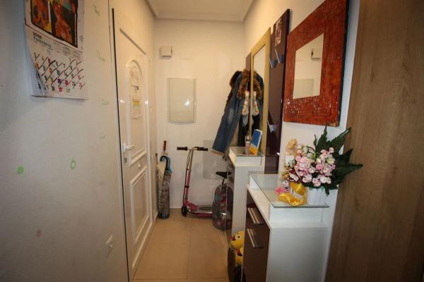 Chalet adosado en calle de Creta