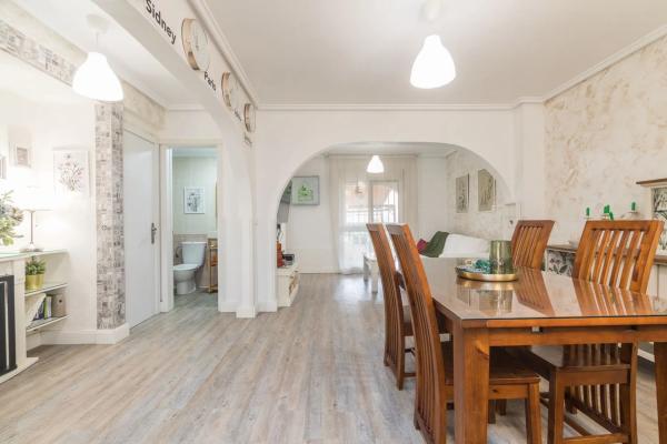 Chalet adosado en calle de Creta s/n