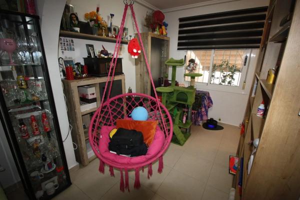 Chalet adosado en calle de Creta