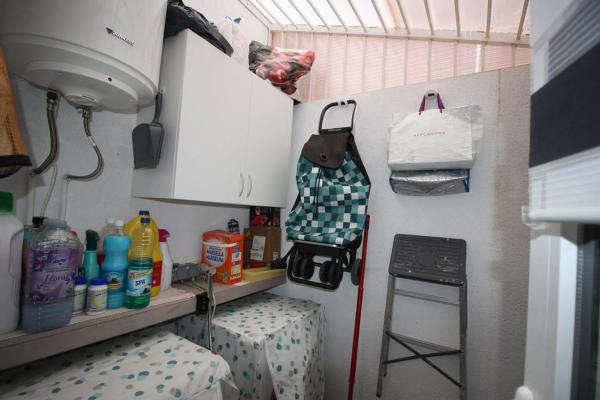 Chalet adosado en calle de Creta