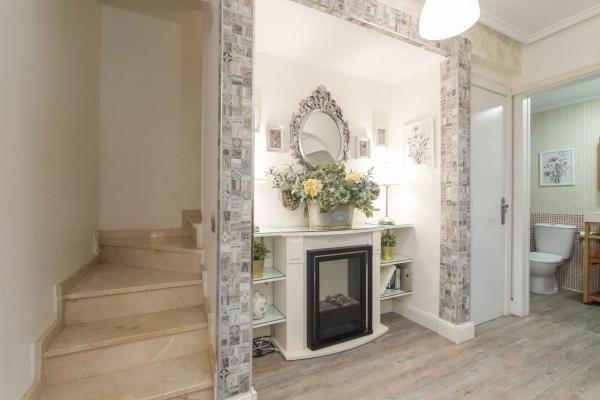 Chalet adosado en calle de Creta s/n