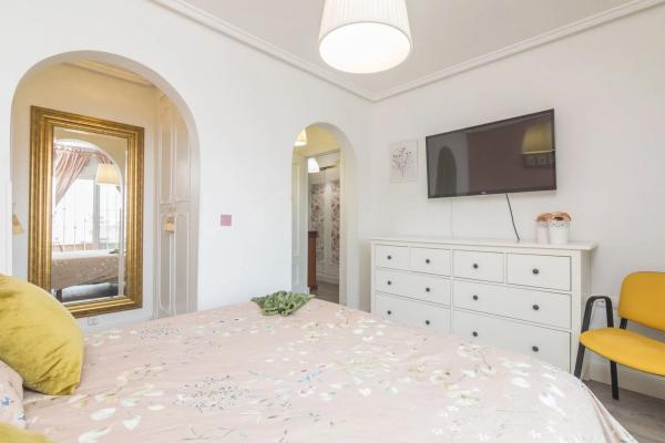 Chalet adosado en calle de Creta s/n