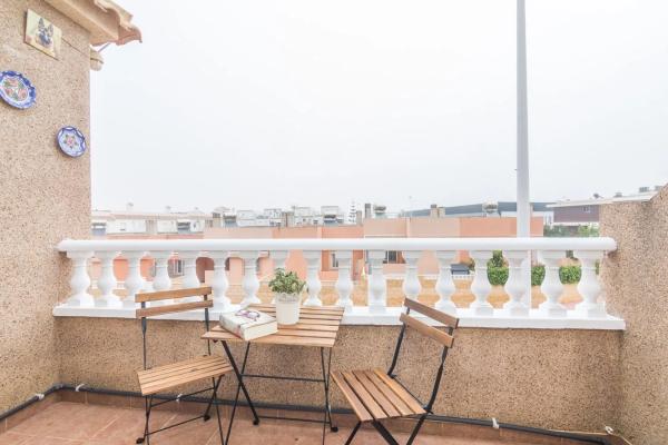 Chalet adosado en calle de Creta s/n