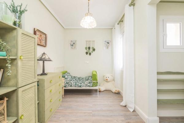 Chalet adosado en calle de Creta s/n