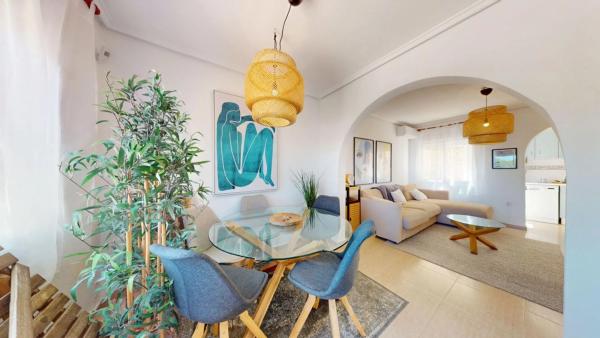 Chalet en calle Canarias