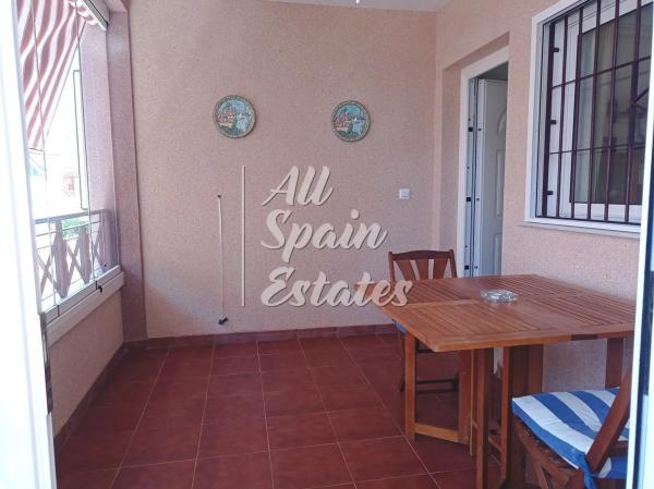 Chalet adosado en avenida de Polonia, 156