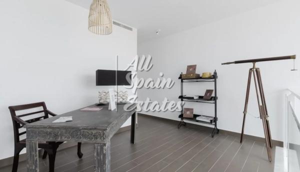 Dúplex en calle de Belgica, 1