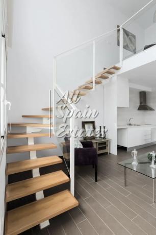 Dúplex en calle de Belgica, 1