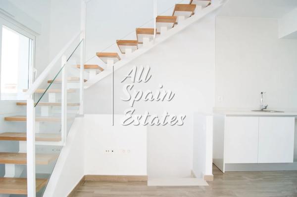 Dúplex en calle de Belgica, 1