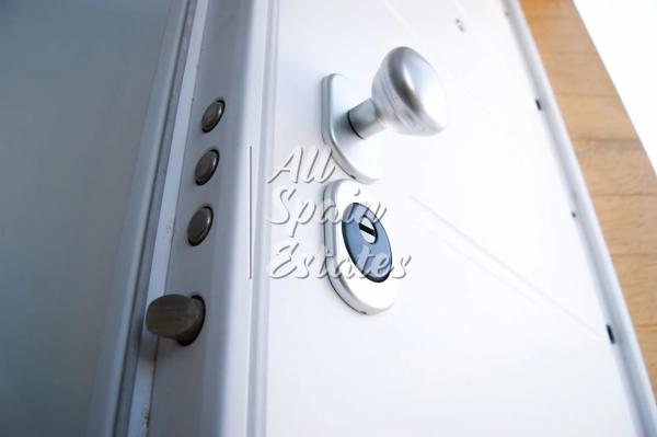 Dúplex en calle de Belgica, 1