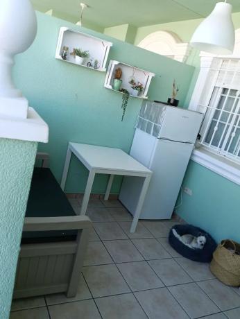 Estudio en avenida del Carabasí, 9