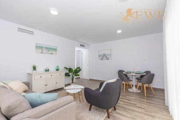 Dúplex en Puerto Marino