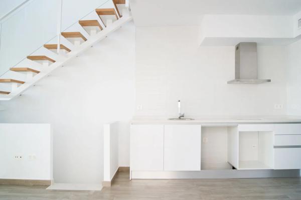 Dúplex en Puerto Marino