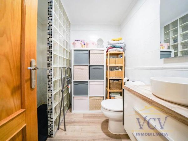 Chalet adosado en avenida del Carabasí