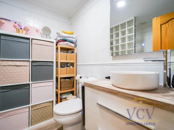 Chalet adosado en avenida del Carabasí