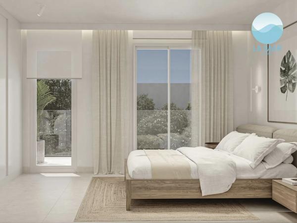 Chalet adosado en calle de Xipre