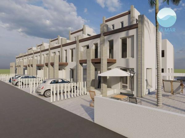 Chalet adosado en calle de Xipre