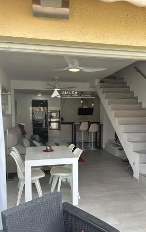 Chalet adosado en avenida D'Escandinàvia