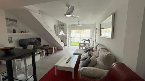 Chalet adosado en avenida D'Escandinàvia