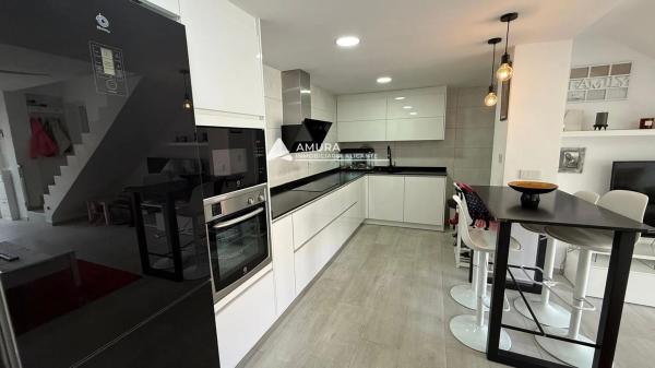 Chalet adosado en avenida D'Escandinàvia