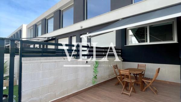 Chalet adosado en avenida de Noruega s/n