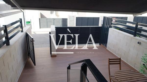 Chalet adosado en avenida de Noruega s/n