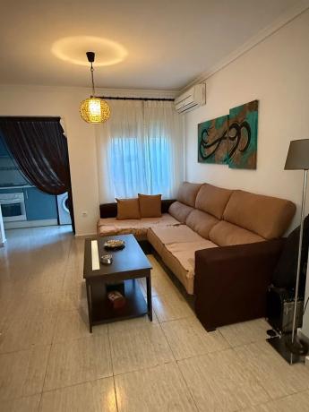 Dúplex en calle Canarias