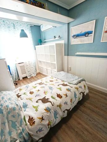 Chalet adosado en calle de Creta, 80