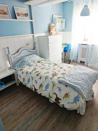 Chalet adosado en calle de Creta, 80