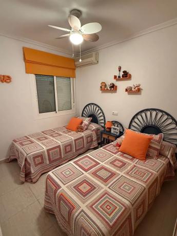 Dúplex en calle Canarias