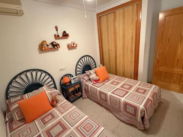 Dúplex en calle Canarias