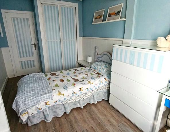 Chalet adosado en calle de Creta, 80