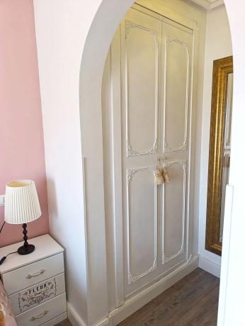 Chalet adosado en calle de Creta, 80