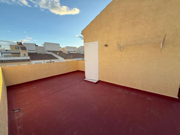 Dúplex en calle Canarias