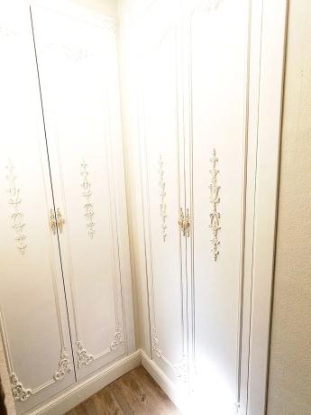 Chalet adosado en calle de Creta, 80