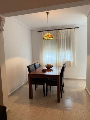 Dúplex en calle Canarias