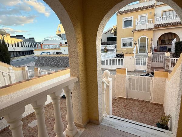 Dúplex en calle Canarias