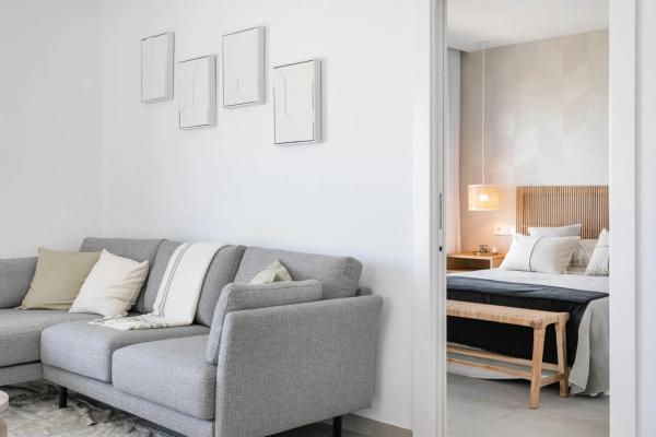 Piso en avenida del Mediterrani