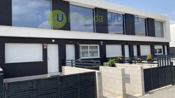 Chalet en calle Malta