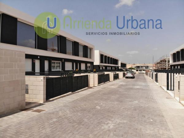 Chalet en calle Malta