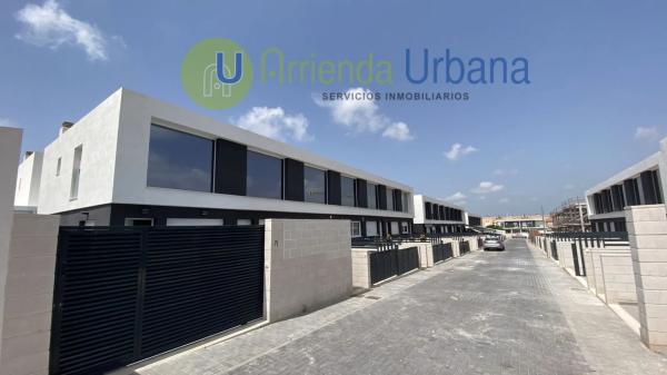 Chalet en calle Malta