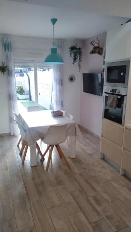 Casa independiente en calle Malta